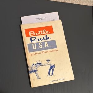 Bottle Rush U.S.A. Book by Lynn Blumenstein